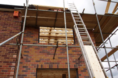 multiple storey extensions Dunollie