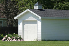 Dunollie outbuilding construction costs