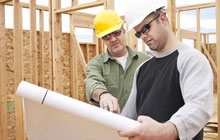 Dunollie outhouse construction leads